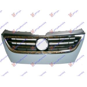 PVC MASKA/HROM LAJSNA/BEZ SENZORA VW PASSAT CC (2008-2012) (OEM: 3C8853651KGRU, 3C8853651PGRU)