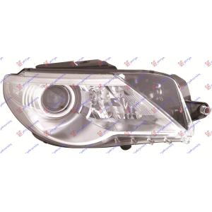 FAR XENON AFS (DEPO) Desna str. VW PASSAT CC (2008-2012) (OEM: 3C8941754C)