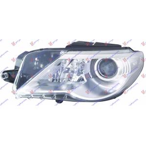 FAR XENON AFS (DEPO) Leva str. VW PASSAT CC (2008-2012) (OEM: 3C8941753C)