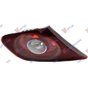 STOP LAMPA UNUTRASNJA Leva str. VW PASSAT CC (2008-2012) (OEM: 3C8945093F)