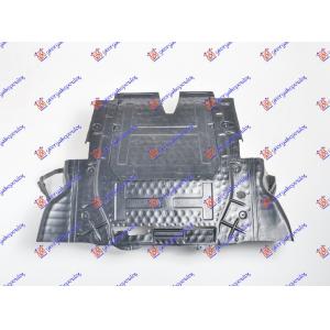 ZASTITA MOTORA PLASTICNA OPEL ASTRA H (2004-2010) (OEM: 5212627)