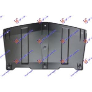 ZASTITA MOTORA PREDNJA PLASTICNA OPEL ASTRA H (2004-2010) (OEM: 1400564, 93187322)