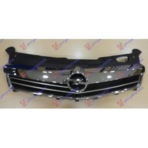 PVC MASKA 4/5 VRATA (07 - )KOMPLET SA LAJSNAMA OPEL ASTRA H (2004-2010) (OEM: 1320370)