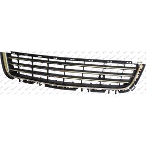 RESETKA PREDNJEG BRANIKA 07 - 4/5 VRATA HROM OPEL ASTRA H (2004-2010) (OEM: 1400417)