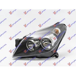 FAR 5 VRATA - 07 (& 3VR/GTC - 10) (DEPO) Leva str. OPEL ASTRA H (2004-2010) (OEM: 1216561)