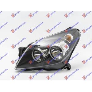 FAR 5 VRATA - 07 (& 3VR/GTC - 10) (TYC) Leva str. OPEL ASTRA H (2004-2010) (OEM: 1216561)