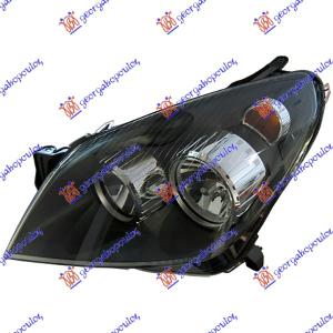 FAR 5VR -07 (I 3VR/GTC -10) (HELLA) Leva str. OPEL ASTRA H (2004-2010) (OEM: 1216561)