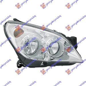 FAR 4/5 VRATA 07 - (HELLA) Desna str. OPEL ASTRA H (2004-2010) (OEM: 1216660)