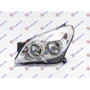 FAR 4/5 VRATA 07 - (DEPO) Leva str. OPEL ASTRA H (2004-2010) (OEM: 1216659)