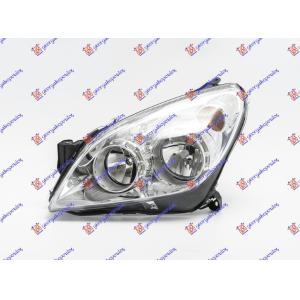 FAR 4/5 VRATA 07 - (TYC) Leva str. OPEL ASTRA H (2004-2010) (OEM: 1216659)