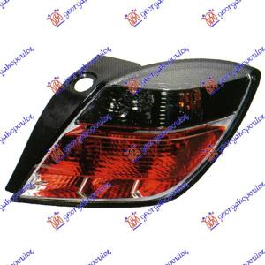 STOP LAMPA 3VR/GTC ZATAMNJE - CRVENA HELLA Desna str. OPEL ASTRA H (2004-2010) (OEM: 1221175)