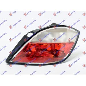 STOP LAMPA 5 VRATA BELI MIGAVAC - 07 Desna str. OPEL ASTRA H (2004-2010) (OEM: 008653-02, 00865302, 1222112)