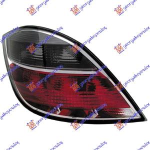 STOP LAMPA 5 VRATA ZATAMNJENA CRVENA 07 - Leva str. OPEL ASTRA H (2004-2010) (OEM: 1222355, 93190306)