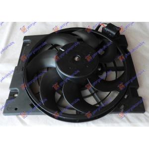 VENTILATOR KLIME KOMPLET (BENZIN/DIZEL) (3 PIN) OPEL ASTRA H (2004-2010) (OEM: 1341176, 1341296, 1341321)