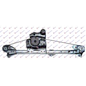 PODIZAC ZADNJEG PROZORA ELEKTRICNI 5VR/KAR (BEZ MOTORA ) Desna str. OPEL ASTRA H (2004-2010) (OEM: 13100424)