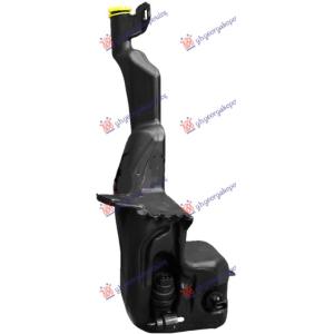 POSUDA ZA TECNOST BRISACA (GRLO) (MOTOR) (POKLOPAC) (SENZOR) 3/5 VRATA OPEL ASTRA H (2004-2010)