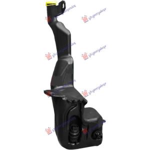 POSUDA ZA TECNOST BRISACA (POKLOPAC) (MOTOR) (SENZOR) SEDAN OPEL ASTRA H (2004-2010)