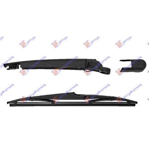 ZADNJI BRISAC KOMPLET (GTC) 230mm OPEL ASTRA H (2004-2010) (OEM: 93183150)