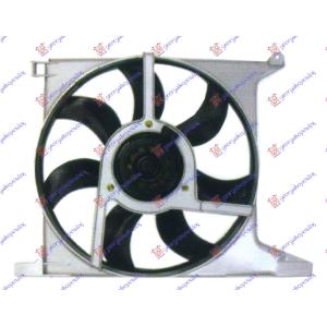 VENTILATOR KOMPLET OPEL VECTRA A (1989-1992) (OEM: 1341516)