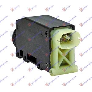 MOTOR BRAVE PREDNJIH VRATA (6 PIN) Desna str. OPEL VECTRA A (1989-1992) (OEM: 90493702)