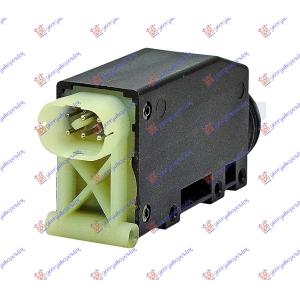 MOTOR BRAVE PREDNJIH VRATA (6 PIN) Leva str. OPEL VECTRA A (1989-1992) (OEM: 92056619)
