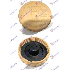 POKLOPAC POSUDE ZA ANTIFRIZ (1.4bar) OPEL VECTRA A (1989-1992) (OEM: 1304667, 90409256, 907467473)