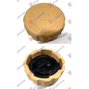 POKLOPAC POSUDE ZA ANTIFRIZ (1.2bar) OPEL VECTRA A (1989-1992) (OEM: 4395513, 90500006, 96420303)