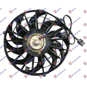 VENTILATOR A/C KOMPLET BENZIN - DIZEL - 95 OPEL VECTRA A (1992-1995) (OEM: 1845028)