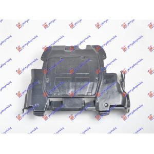 ZASTITA MOTORA PLASTICNA PREDNJI DEO OPEL ASTRA F (1991-1994) (OEM: 212508, 90413056)