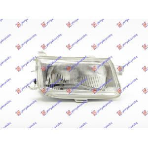 FAR (TYC) Desna str. OPEL ASTRA F (1991-1994) (OEM: 1216004, 0301031305)