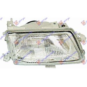 FAR (DEPO) Desna str. OPEL ASTRA F (1991-1994) (OEM: 1216004, 0301031305, 301031305)