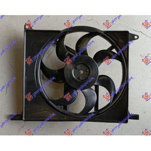 VENTILATOR KOMPLET BENZIN (+AC) OPEL ASTRA F (1991-1994) (OEM: 1314506)