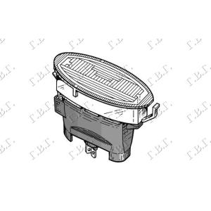 SVETLO ZA TABLICU OPEL CORSA B (1993-1995) (OEM: 1224110, 1224111)