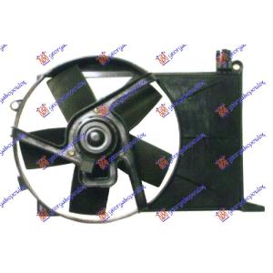 VENTILATOR 1.5 - 1.7 D - TD +/ - AC OPEL CORSA B (1993-1995) (OEM: 1314519)