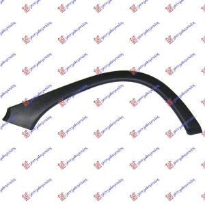 PLASTICNI RUB ZADNJI Desna str. OPEL CORSA B (1993-1995) (OEM: 173186)