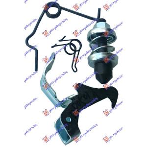 BRAVA HAUBE OPEL CORSA B (1993-1995) (OEM: 1178531)