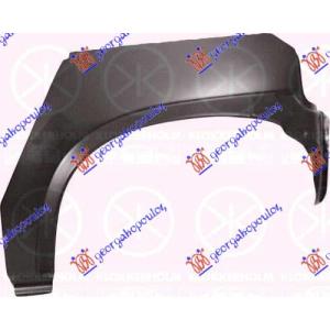 RUB 2 VRATA Leva str. OPEL CORSA B (1993-1995)