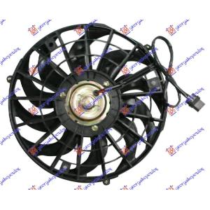 VENTILATOR A/C KOMPLET BENZIN - DIZEL 95 - OPEL TIGRA (1995-2004) (OEM: 1845043)