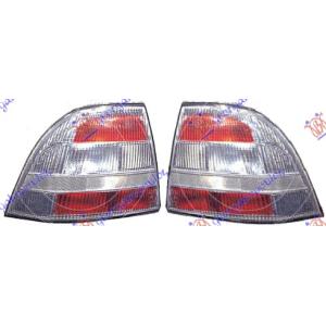STOP LAMPA TUNING CRNA SET 99 - OPEL VECTRA B (1996-1998)