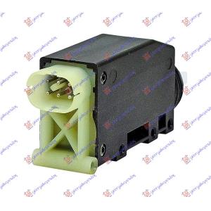 MOTOR BRAVE PREDNJIH VRATA (6 PIN) Leva str. OPEL COMBO (1993-2000) (OEM: 92056619)