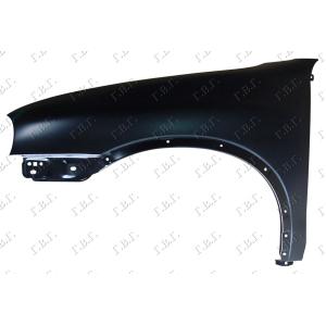 BLATOBRAN Leva str. OPEL CORSA B (1996-1997) (OEM: 1101136, 1101137)