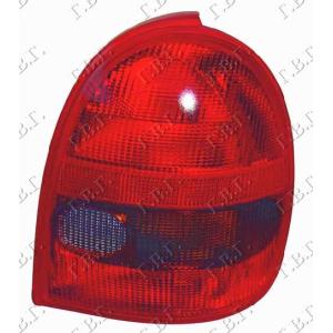 STOP LAMPA 3 VRATA Leva str. OPEL CORSA B (1996-1997) (OEM: 1222025, 90444141)