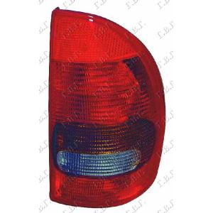 STOP LAMPA 5 VRATA Leva str. OPEL CORSA B (1996-1997) (OEM: 1223492, 90444811)