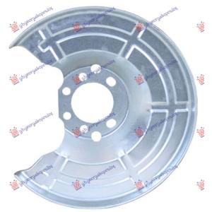 ZASTITA ZADNJEG KOCIONOG DISKA (PRECNIK ZASTITE 300/62mm) OPEL ASTRA G (1998-2004) (OEM: 546435)
