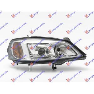 FAR XENON (DEPO) Desna str. OPEL ASTRA G (1998-2004) (OEM: 1216544)