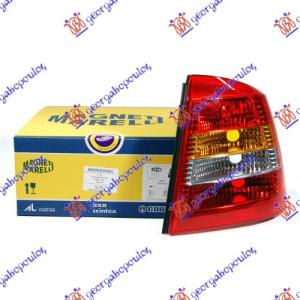 STOP LAMPA 3/5 VRATA MARELLI Desna str. OPEL ASTRA G (1998-2004) (OEM: 6223022, 09117404)