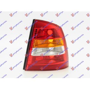 STOP LAMPA 4 VRATA Desna str. OPEL ASTRA G (1998-2004) (OEM: 6223021, 0028771701)