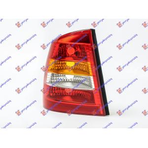 STOP LAMPA 4 VRATA Leva str. OPEL ASTRA G (1998-2004) (OEM: 6223020, 0028771701)