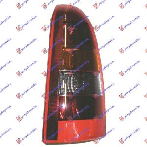 STOP LAMPA KARAVAN ZATAMNJENZUTI MIGAVAC Leva str. OPEL ASTRA G (1998-2004) (OEM: 1222071)