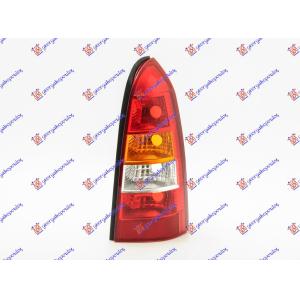 STOP LAMPA KARAVAN ZUTI MIGAVAC Desna str. OPEL ASTRA G (1998-2004) (OEM: 6223019, 9117265)